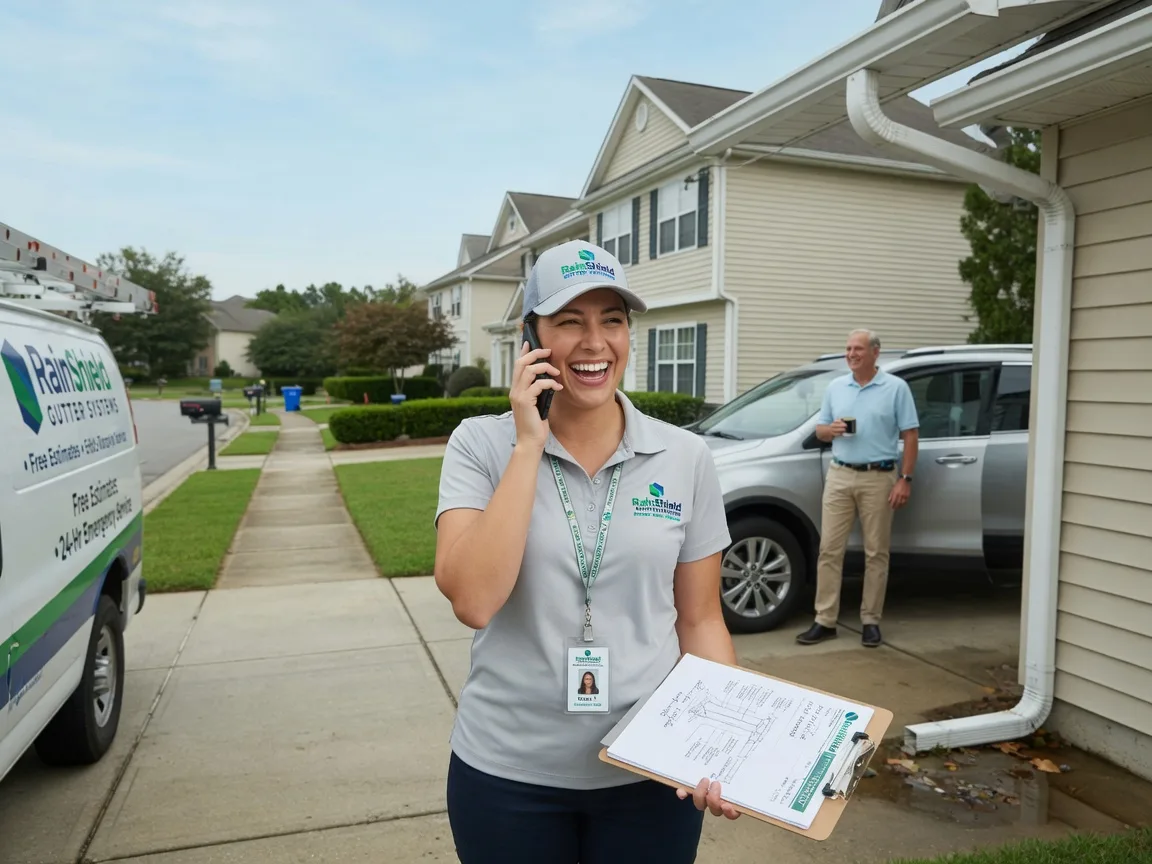 Gutter Installation Saxis, VA FAQs